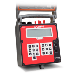 A Sabre data collection device.